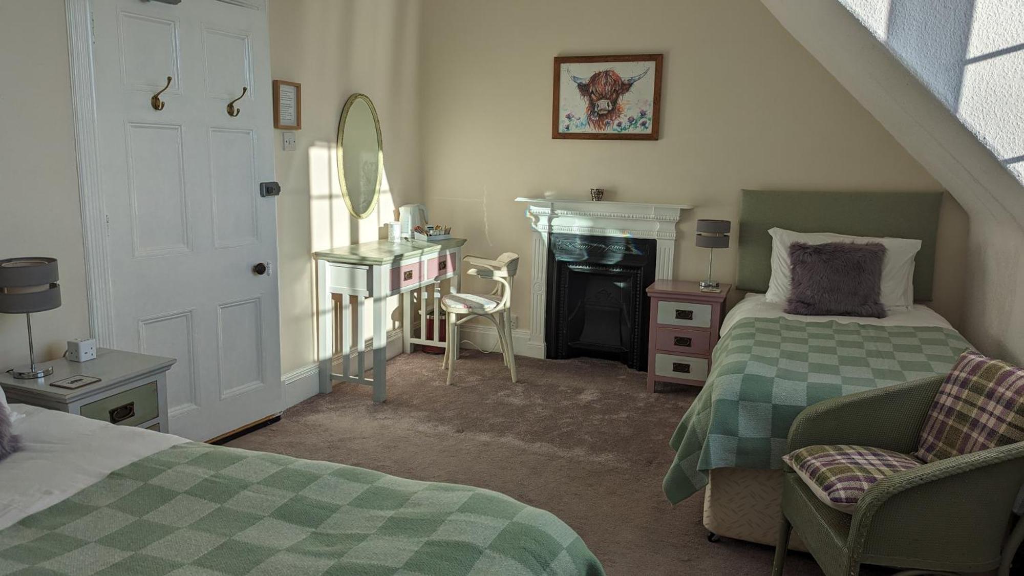 Bed and Breakfast Furain Peterculter Exteriér fotografie