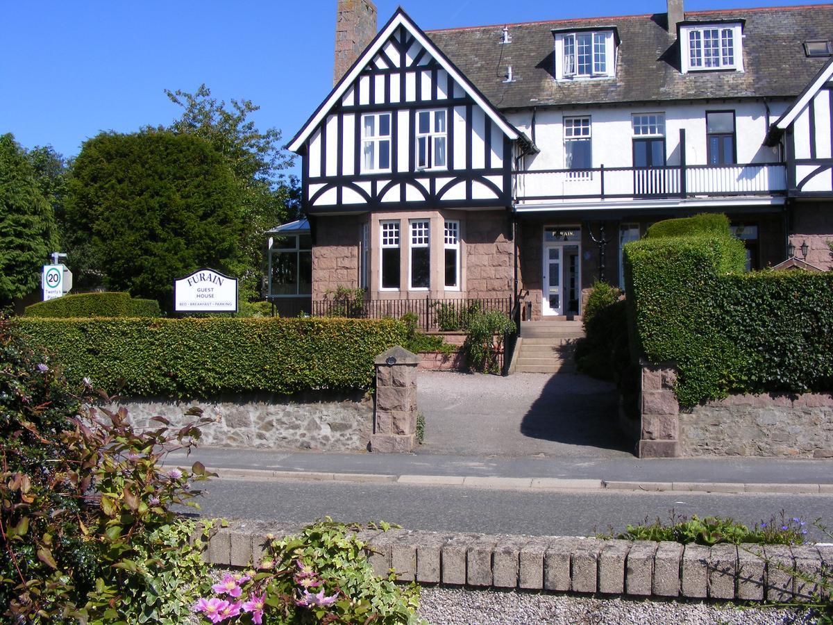 Bed and Breakfast Furain Peterculter Exteriér fotografie